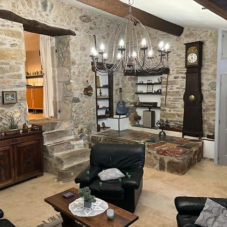 Вілла Chez Nath Et Oli Caunes-Minervois Екстер'єр фото