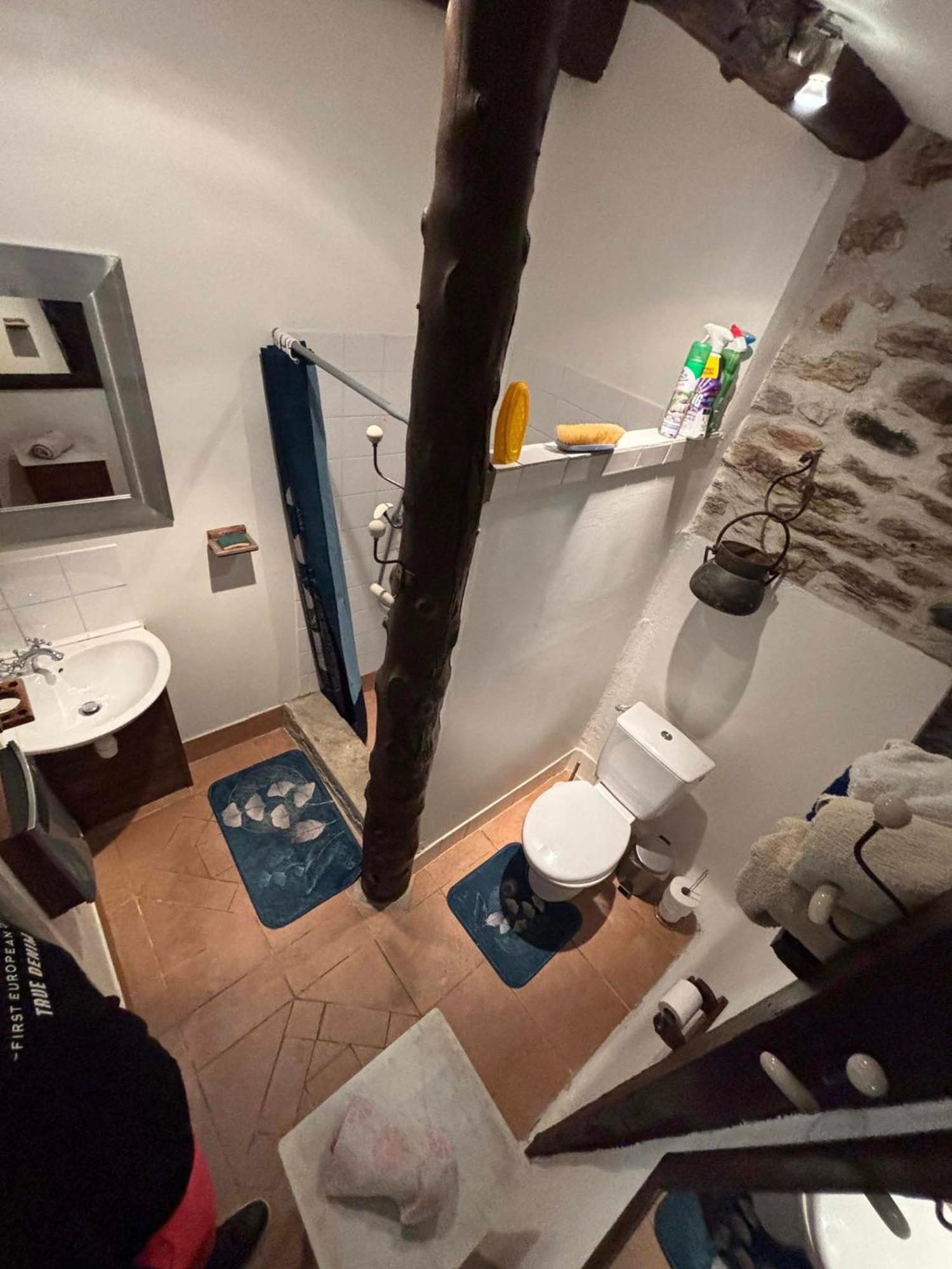 Вілла Chez Nath Et Oli Caunes-Minervois Екстер'єр фото