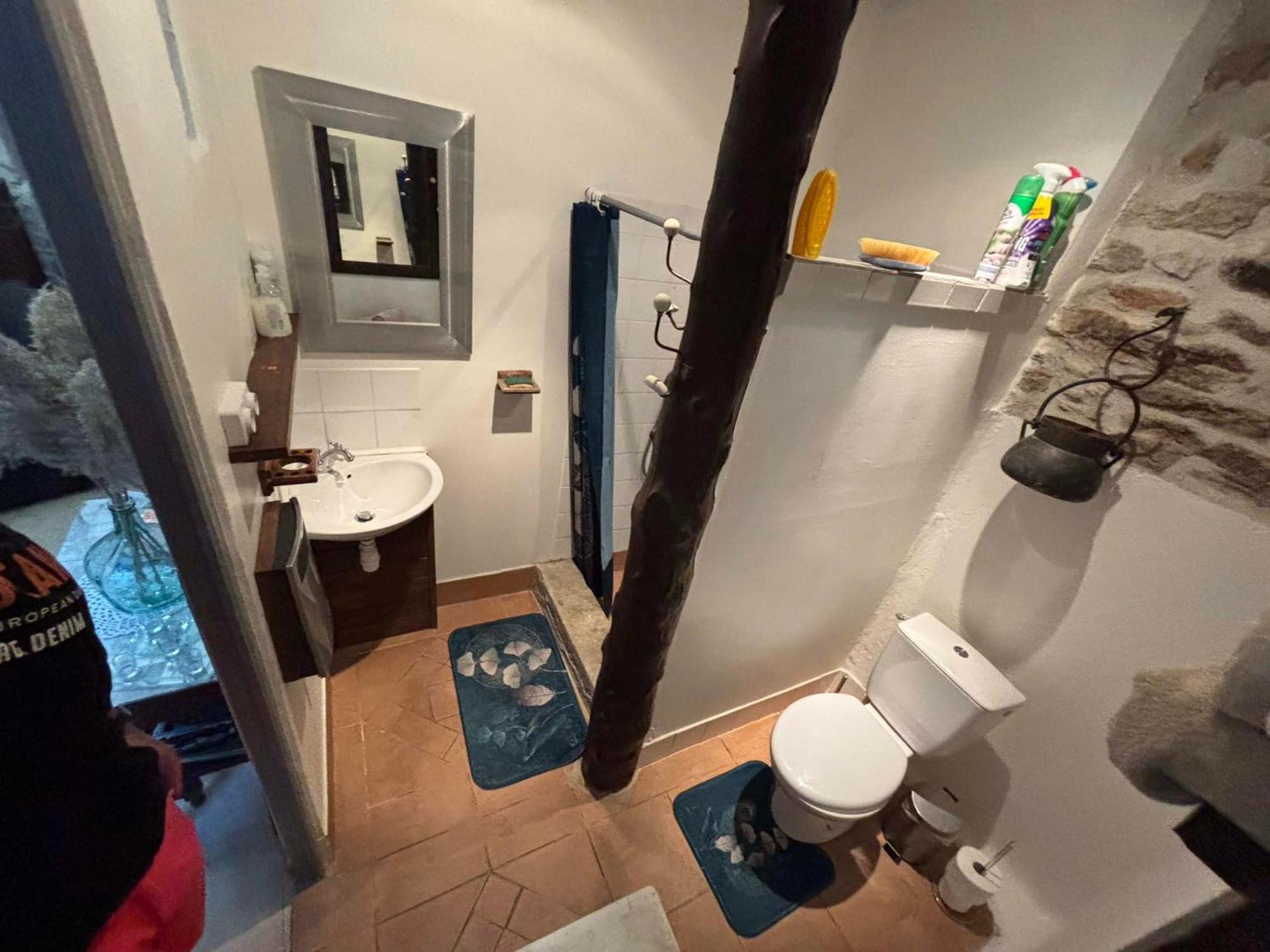 Вілла Chez Nath Et Oli Caunes-Minervois Екстер'єр фото