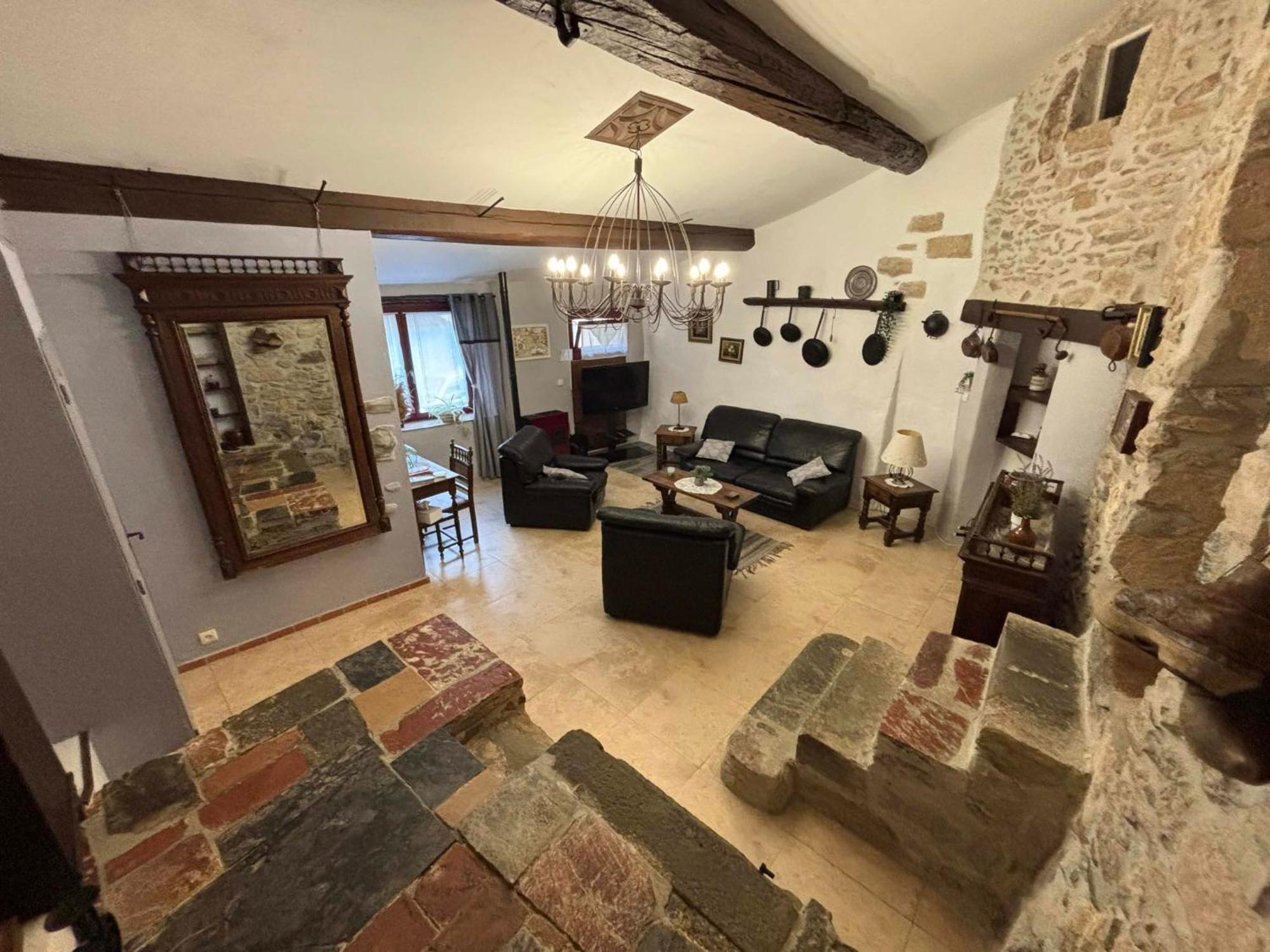 Вілла Chez Nath Et Oli Caunes-Minervois Екстер'єр фото