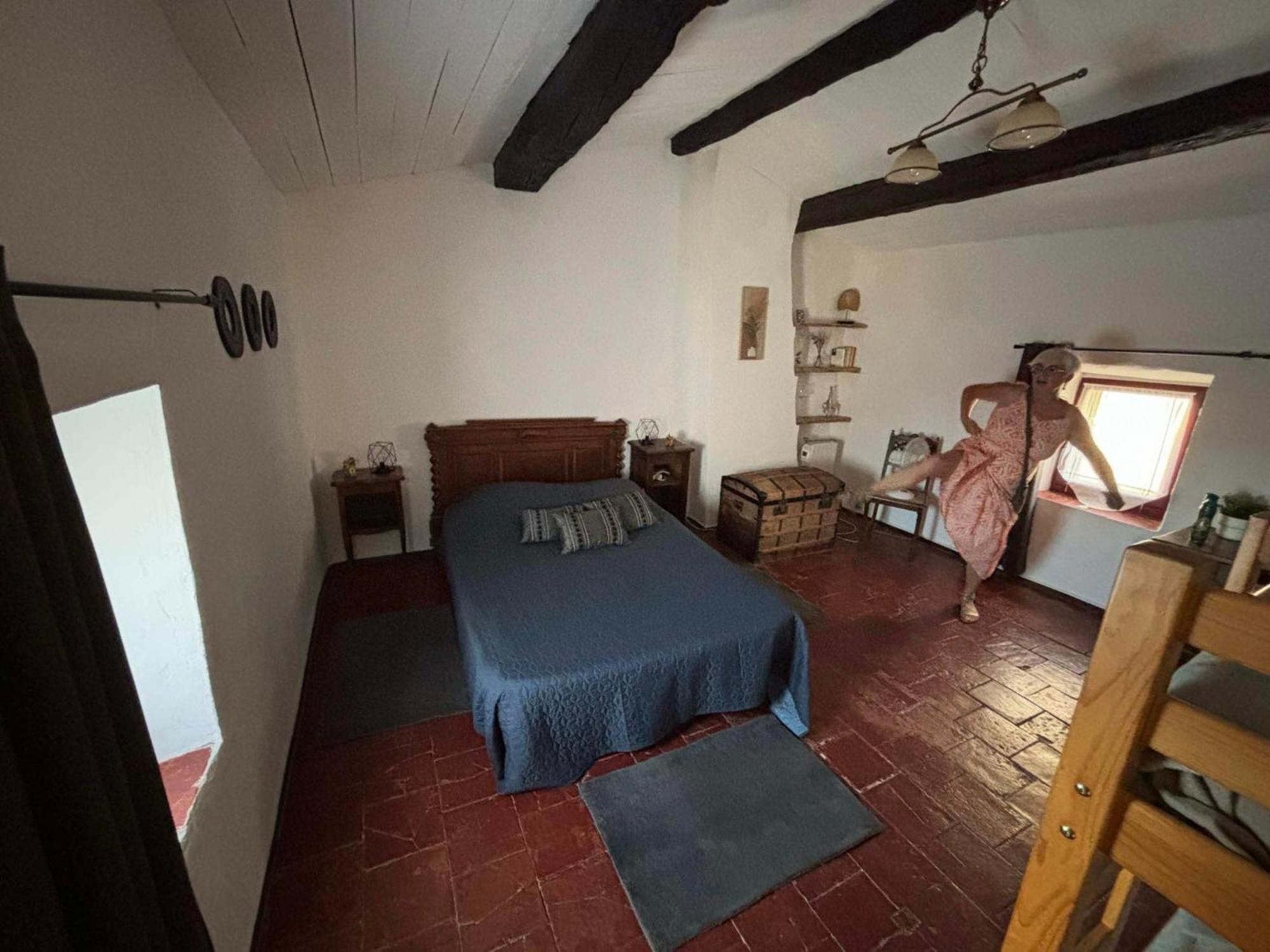 Вілла Chez Nath Et Oli Caunes-Minervois Екстер'єр фото
