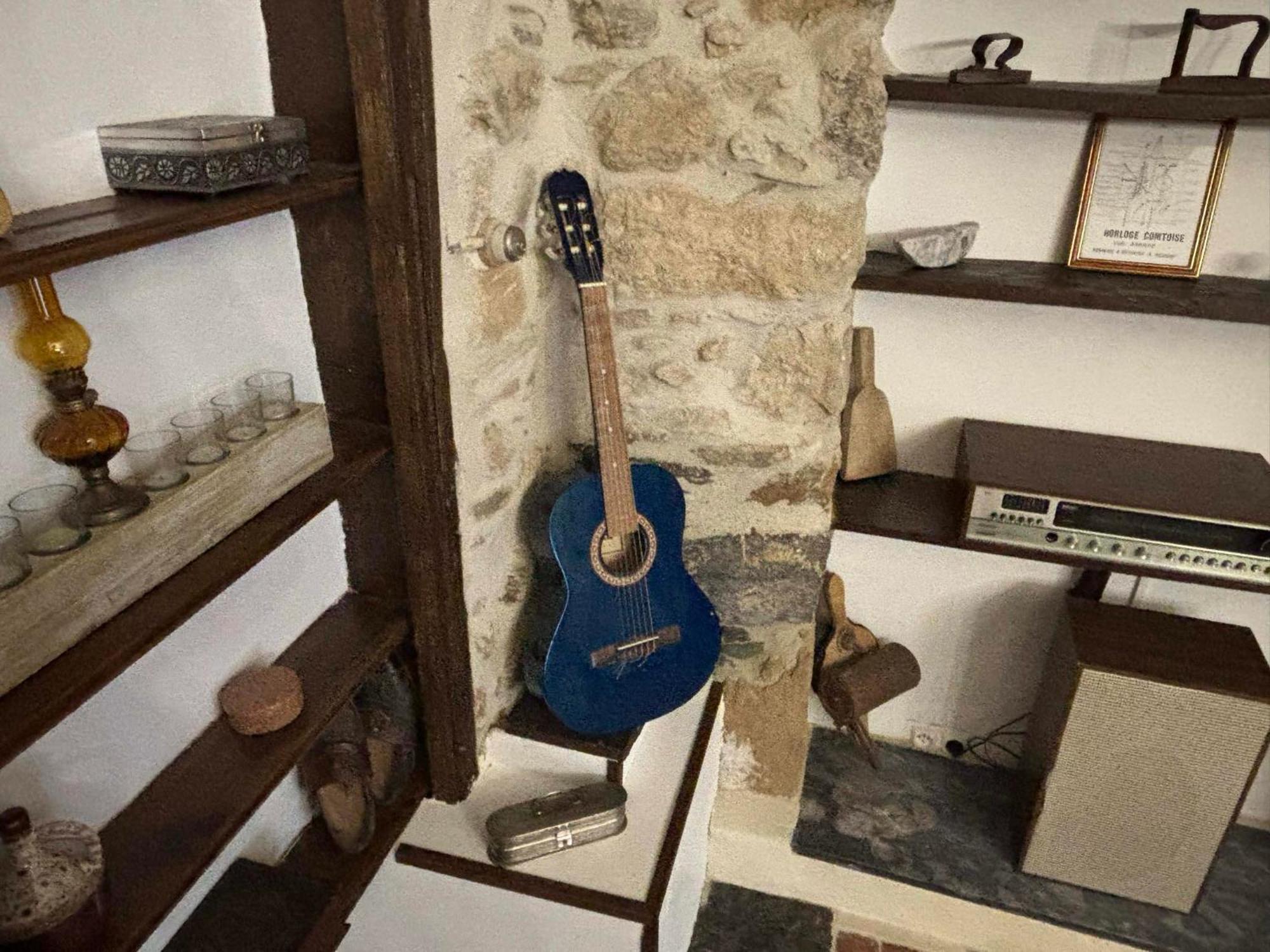 Вілла Chez Nath Et Oli Caunes-Minervois Екстер'єр фото